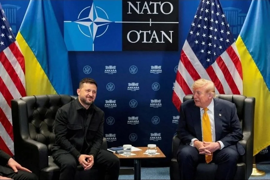 Trump demande à Zelensky de cesser les frappes contre les raffineries russes