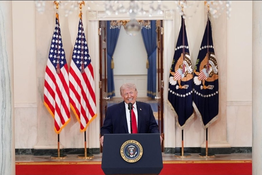Trump relance le dialogue avec l’Iran