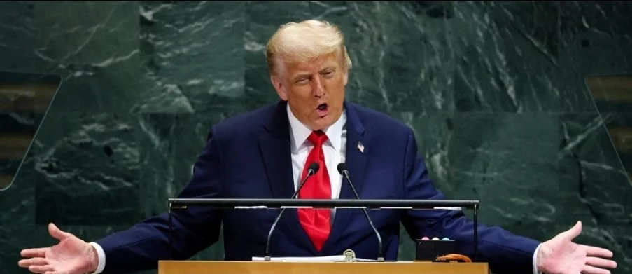 Trump à l’ONU : Iran, Ukraine, IA… et la RDC dans la stratégie américaine des minerais stratégiques