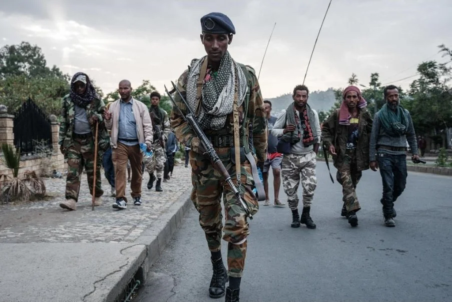 Éthiopie : une alliance d’anciens adversaires ravive les tensions autour du Tigré