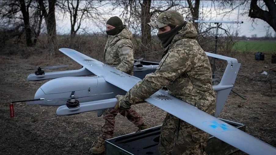Ukraine : les drones russes accélèrent la guerre technologique