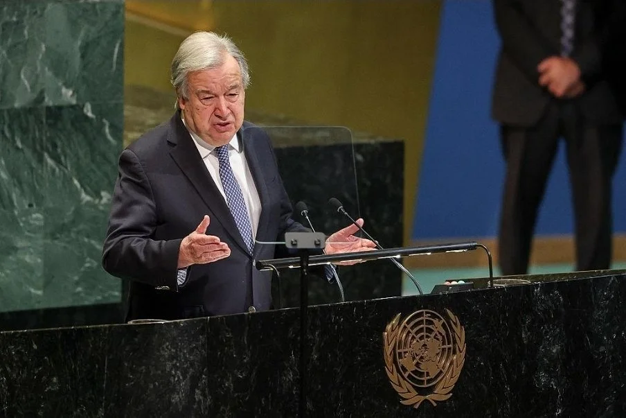 ONU : Guterres hausse le ton pour une place permanente de l’Afrique