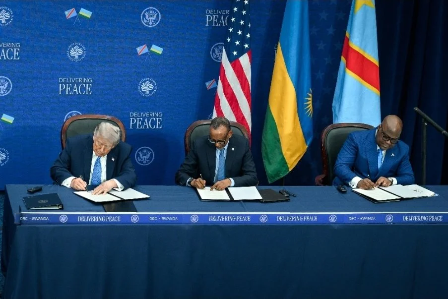 🔺 Dossier du jour : Kinshasa et Washington accentuent la pression sur Kigali pour faire respecter les accords de Washington