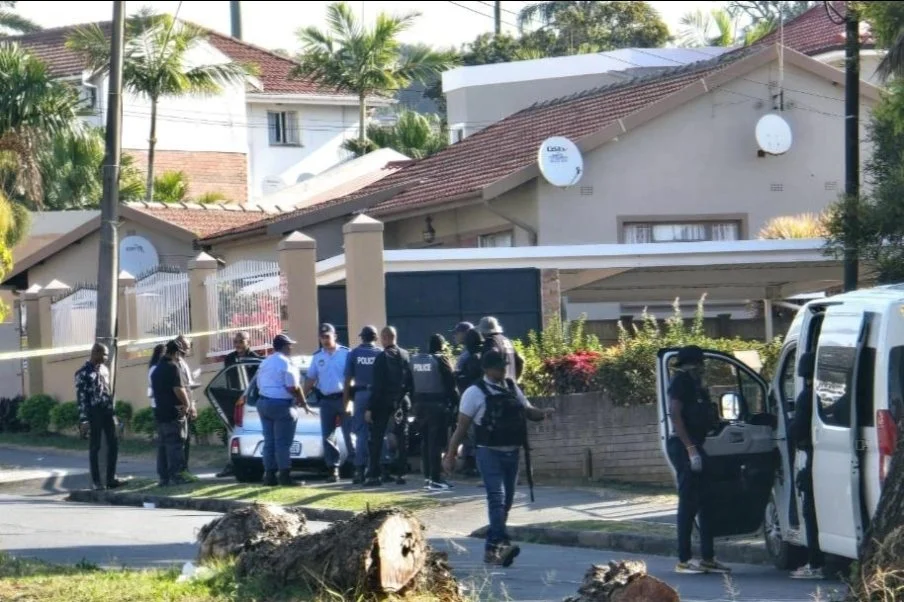 Afrique du Sud : onze morts dans une fusillade lors d'une fête près de Durban