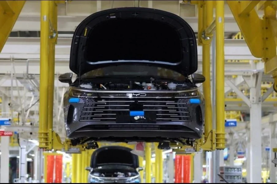 Afrique du Sud : l’industrie automobile cherche sa place dans l’ère électrique