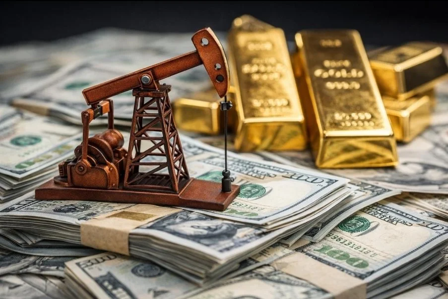 Pétrole, dollar, or : les tensions au Moyen-Orient secouent les marchés