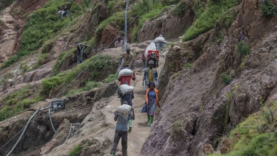 🔺Dossier du jour M23 : comment les minerais du Congo finissent au Rwanda