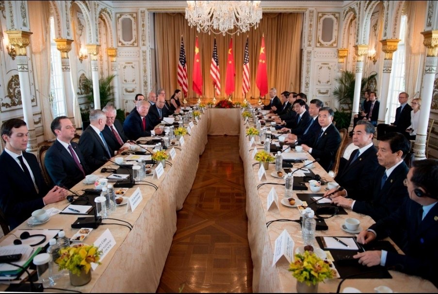 Trump-Xi : Washington et Pékin cherchent un nouvel équilibre mondial