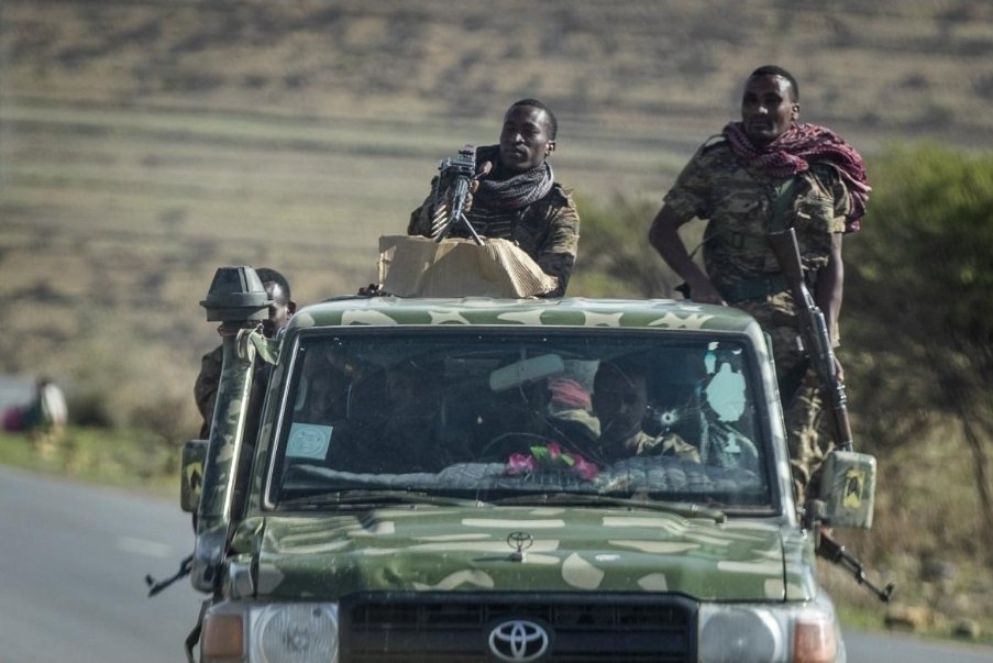 Éthiopie : les combats ravivent la peur d’une nouvelle guerre