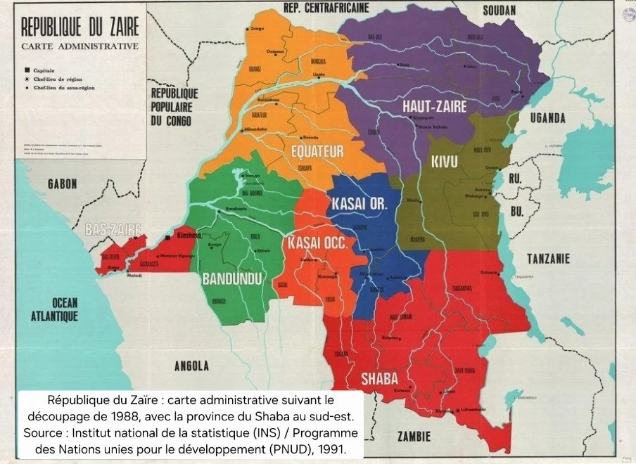 Qui sont les vrais Katangais ? Aux origines des peuples de l’ancien Shaba