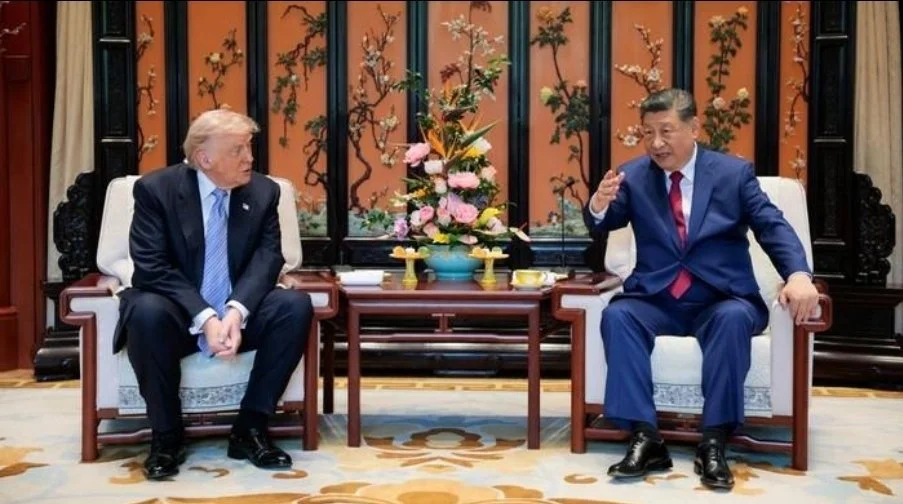 Trump-Xi : l’Iran ouvre un nouveau front dans le bras de fer sino-américain