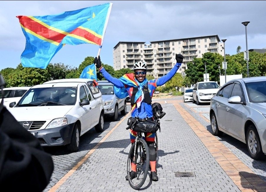 Miguel Masaïsaï : le dernier voyage du cycliste congolais de la paix
