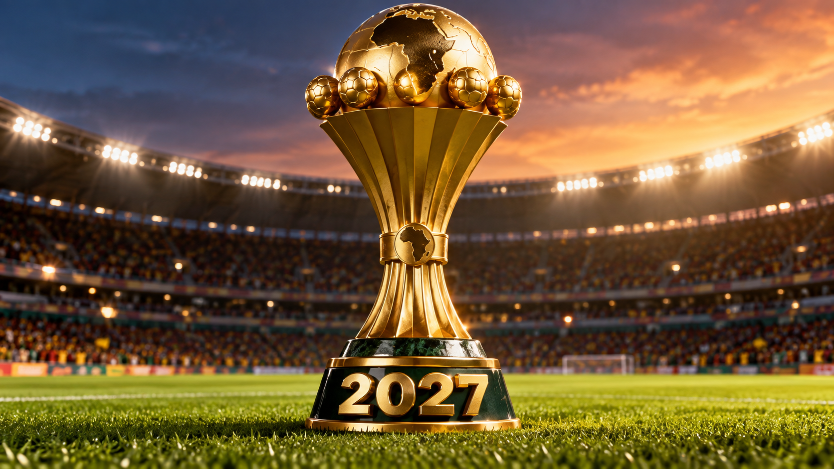 CAN 2027 : la course est lancée, la RDC veut confirmer sa dynamique