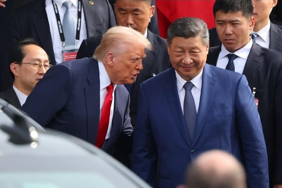 Trump-Xi : la trêve commerciale prolonge le bras de fer entre Washington et Pékin