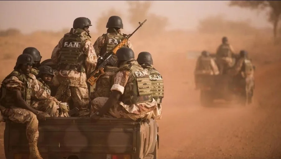 Niger : l’État islamique frappe l’armée et accentue la pression sur la junte