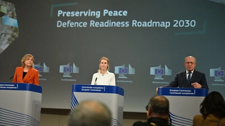 Europe : le réarmement change d’échelle face à la menace russe