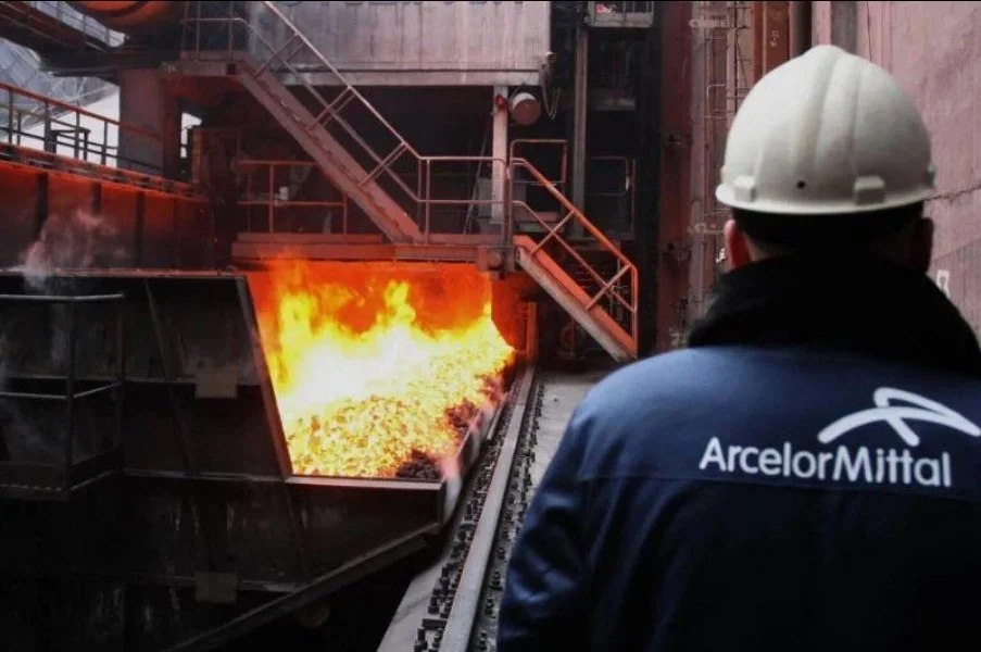 Ukraine : les frappes russes mettent ArcelorMittal à l’arrêt