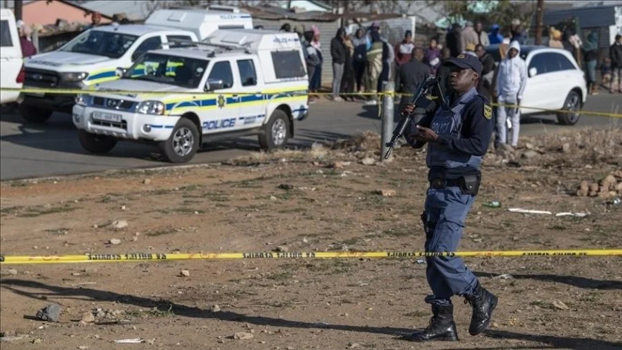 Afrique du Sud : 27 morts dans deux fusillades en quelques heures, la police lance une chasse aux suspects