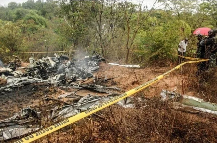 RDC : le crash de Kenge fait 17 morts, l’enquête doit désormais éclaircir les circonstances du drame