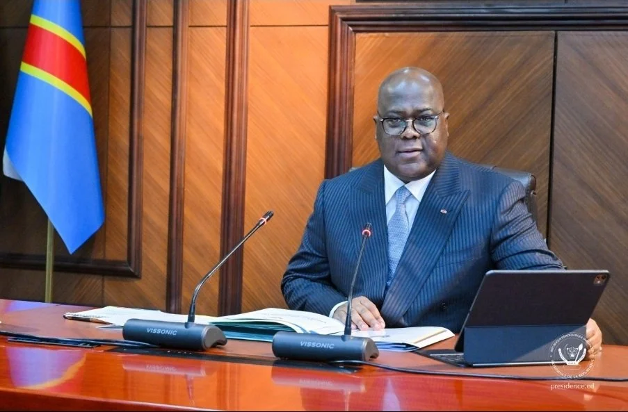 RDC : Tshisekedi veut mettre de l’ordre dans l’identification des entreprises