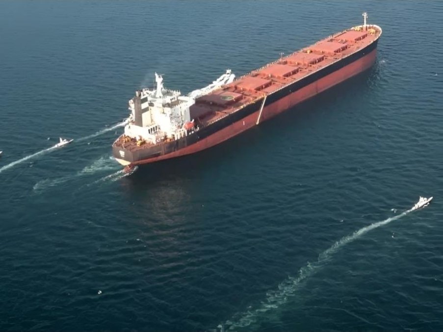 Pétrole : l'impasse entre Washington et Téhéran fait repartir les prix à la hausse