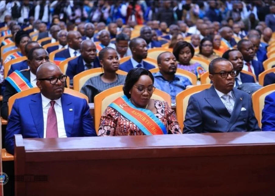 RDC : l’Assemblée nationale face à la guerre dans l’Est et au défi de la corruption