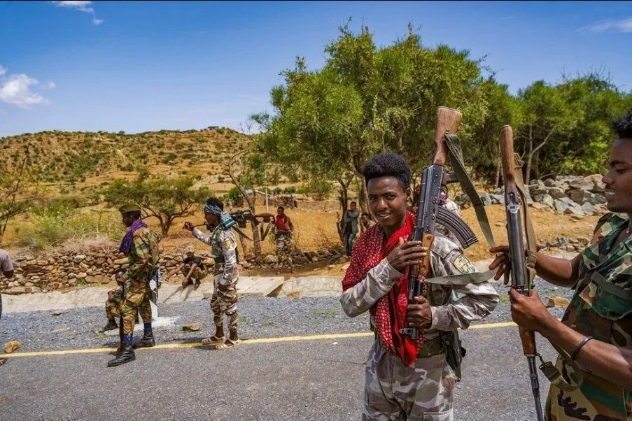Éthiopie : les armes reprennent la parole au Tigré, la paix de Pretoria vacille