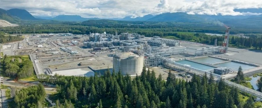 Canada : LNG Canada valide un investissement de 33 milliards de dollars pour doubler ses exportations