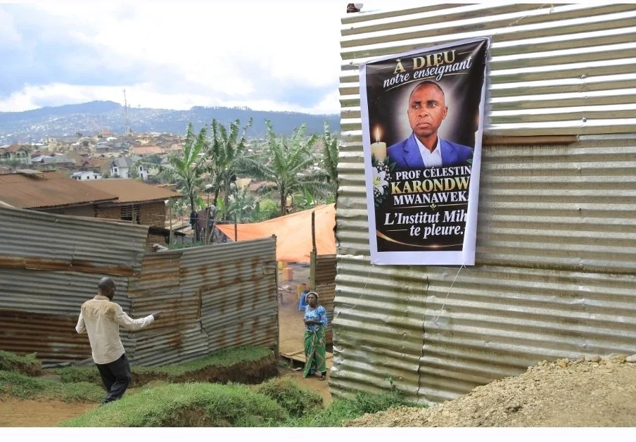 Butembo : le regrettable assassinat de Karondwa, le mobile reste à déterminer