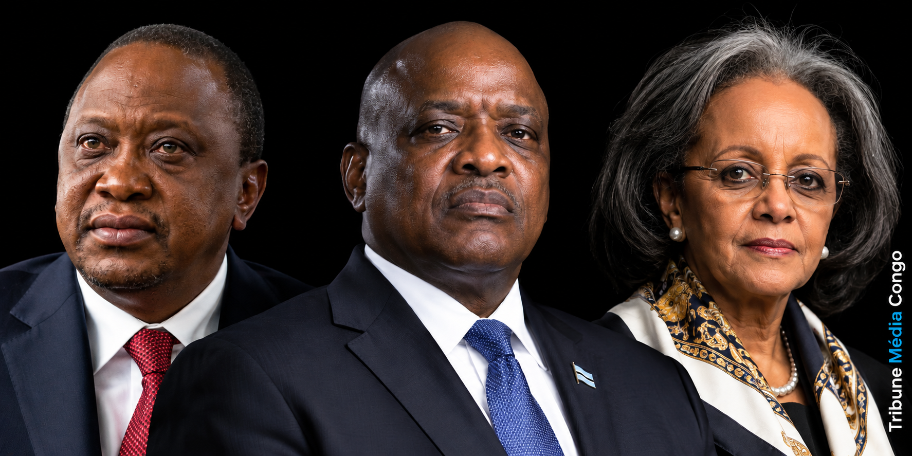 Goma : quand la médiation africaine donne l’impression de légitimer le M23 !