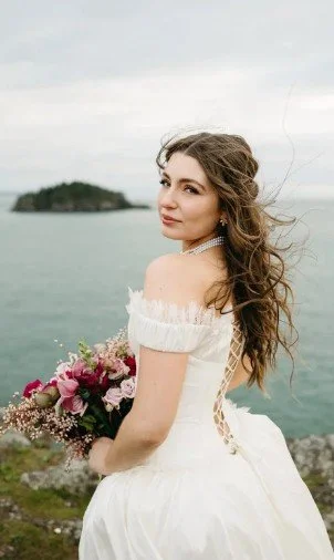 ✨ A huge shout-out to Glam Bridal! 