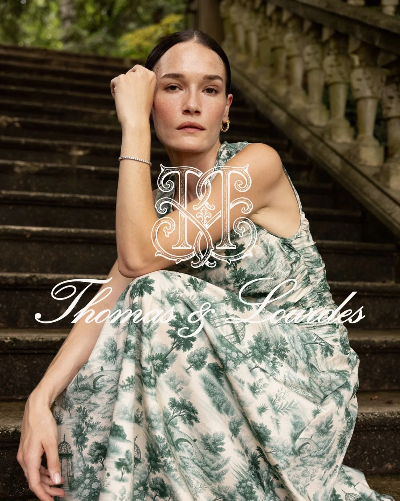 Classic, considered and finally here @thomasandlourdes