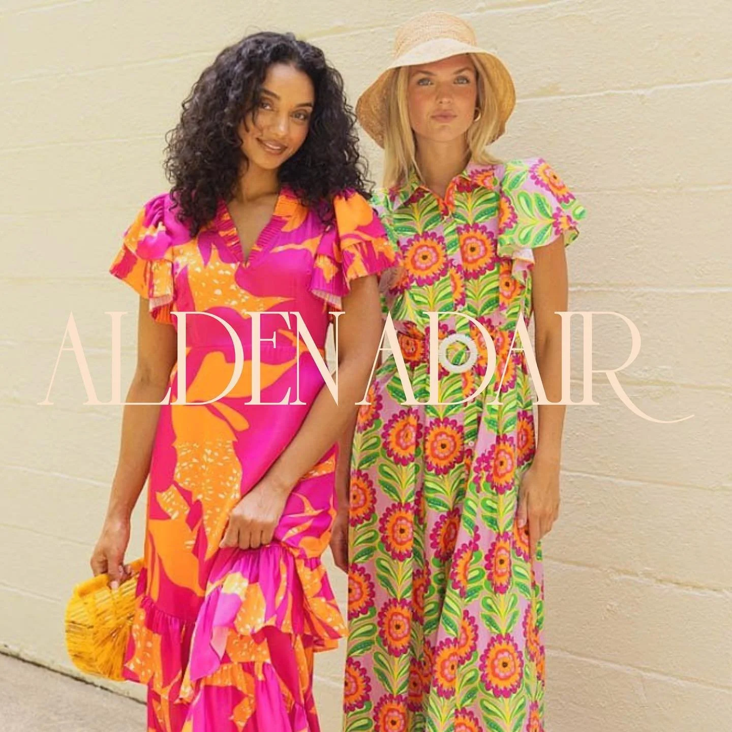 @aldenadaircollection Dress Confidently. Live Loudly.