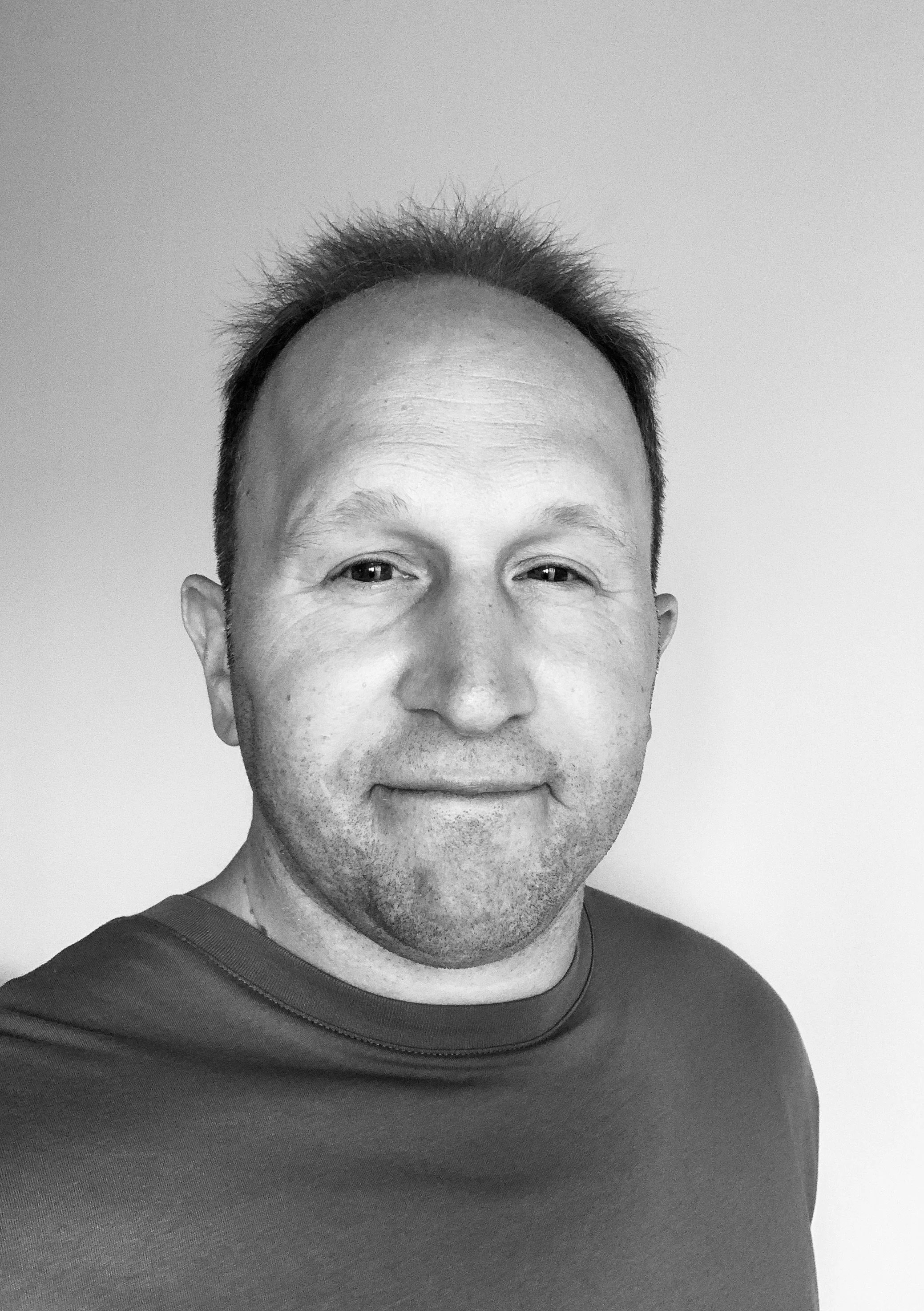 Craig Martin, Founder of True-Human Signature.