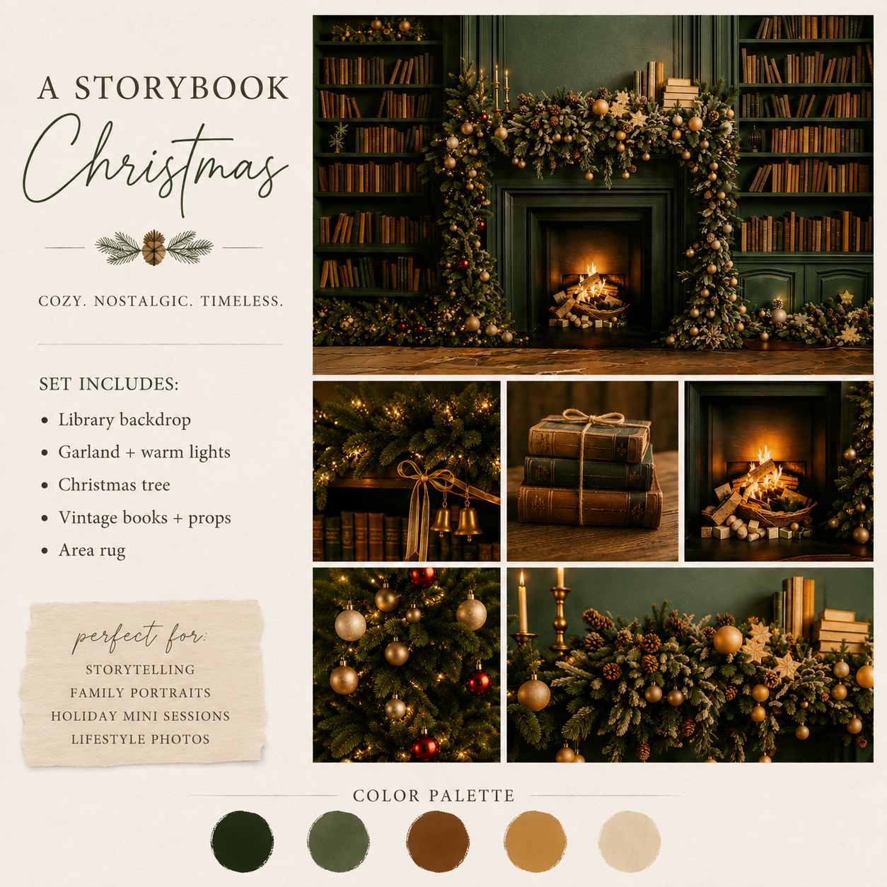 A Storybook Christmas