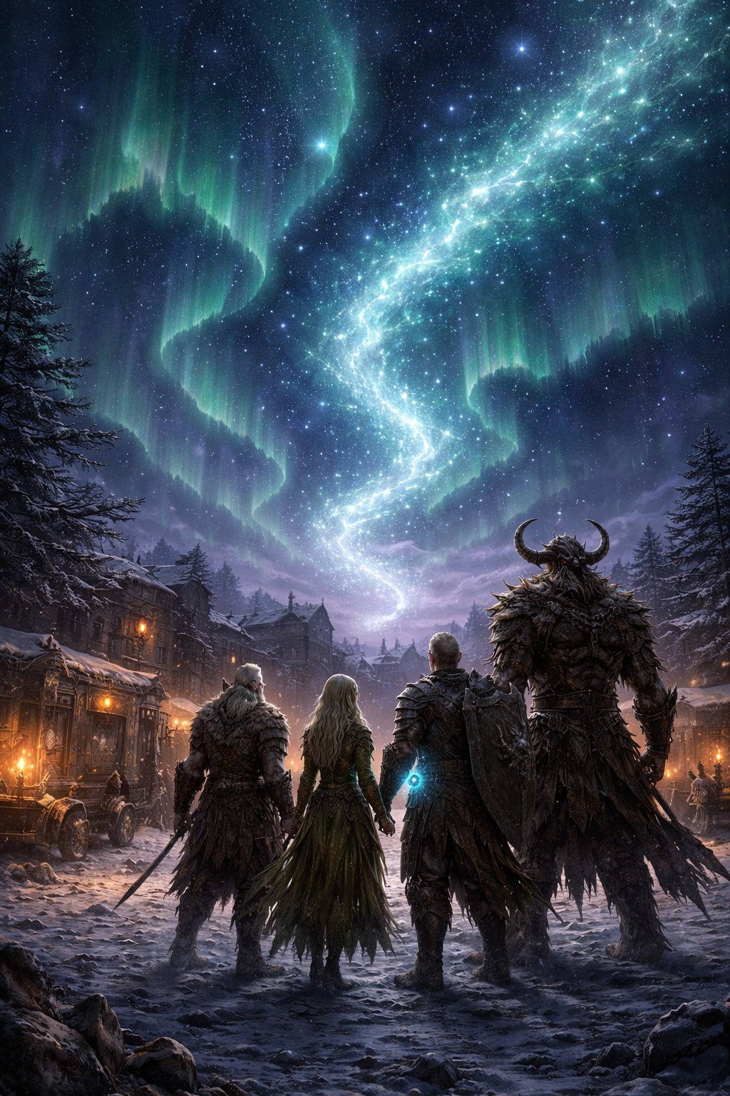 One-Shot Adventure Session