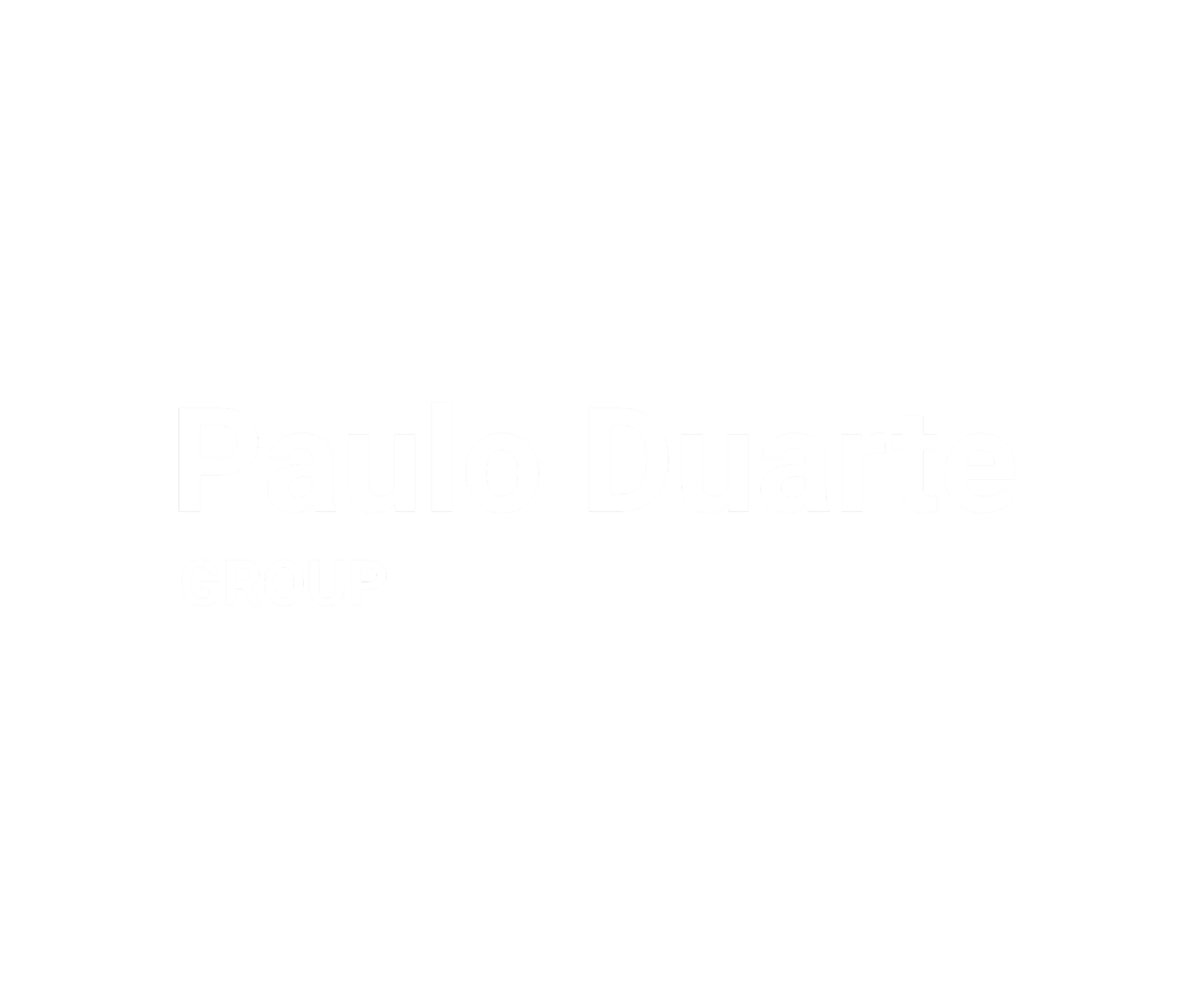Black background with white text reading 'Doyle Group Paulo Duarte'.