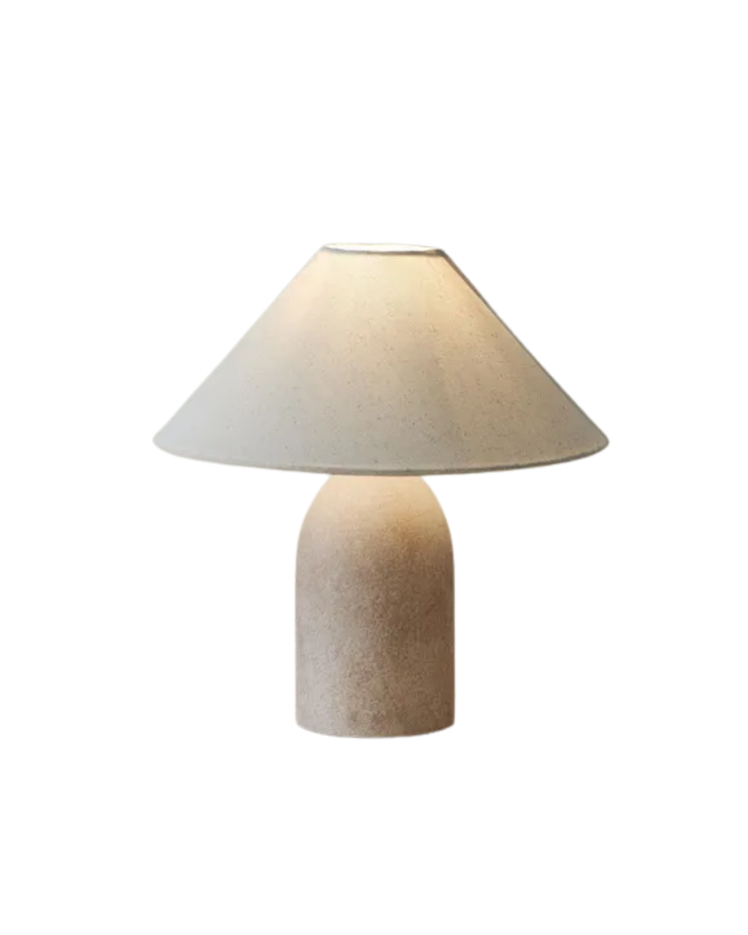 Abajur de cerâmica Zara Home