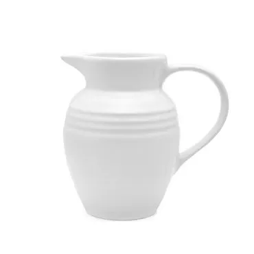 Jarra branco 02l le creuset