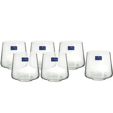 Conjunto de Copos Com 6 unidades