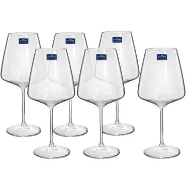 Conjunto de Taças para Vinho
