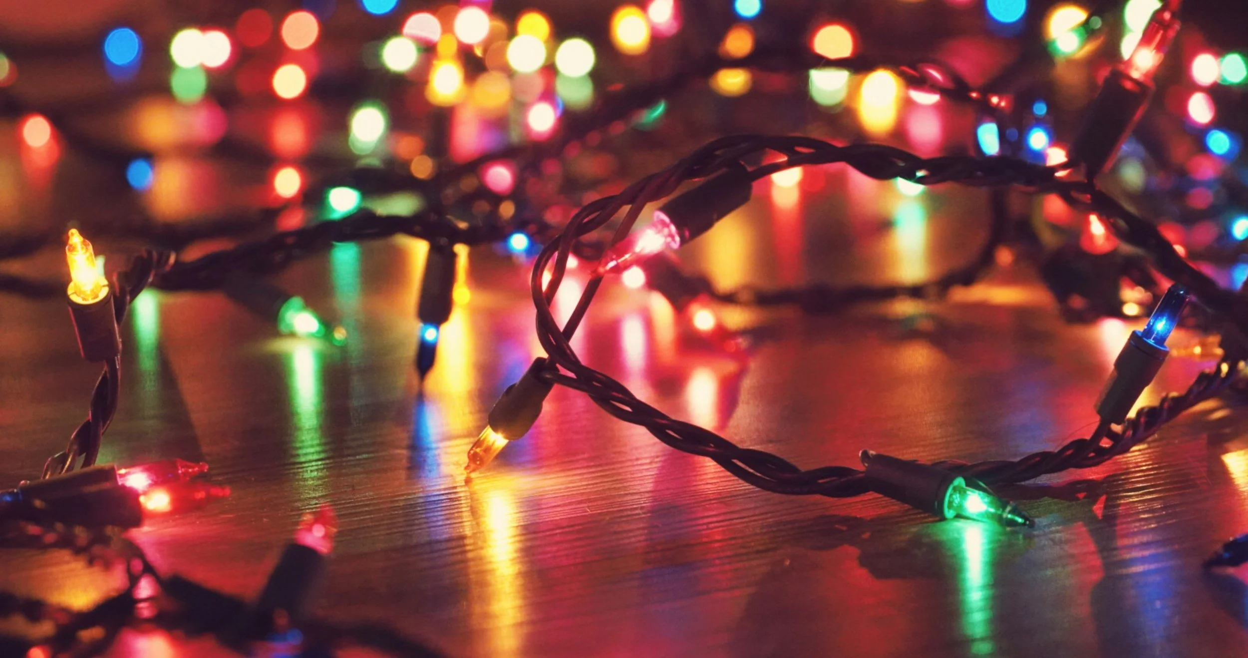 Half Moon Bay Nights of Lights