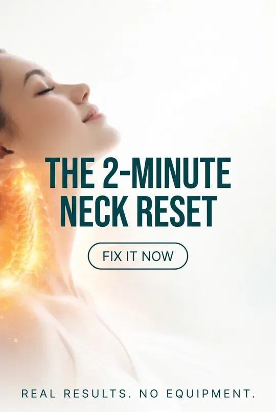 Unlock Your Neck — Free Guide