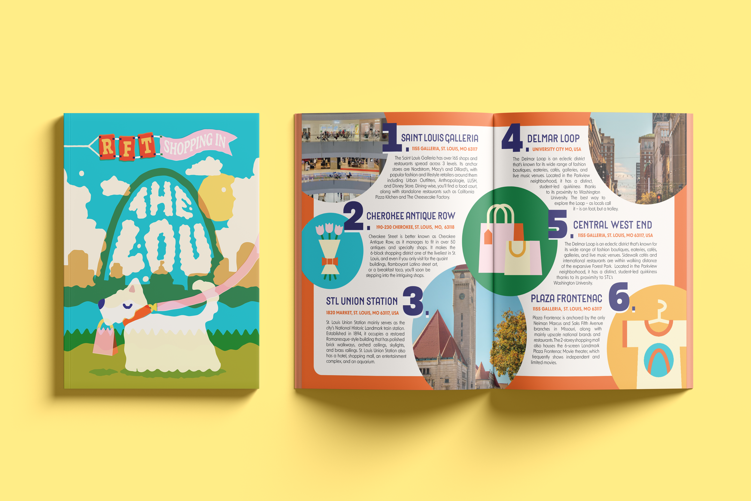 09 Free A4 A5 Magazine Mockup.png