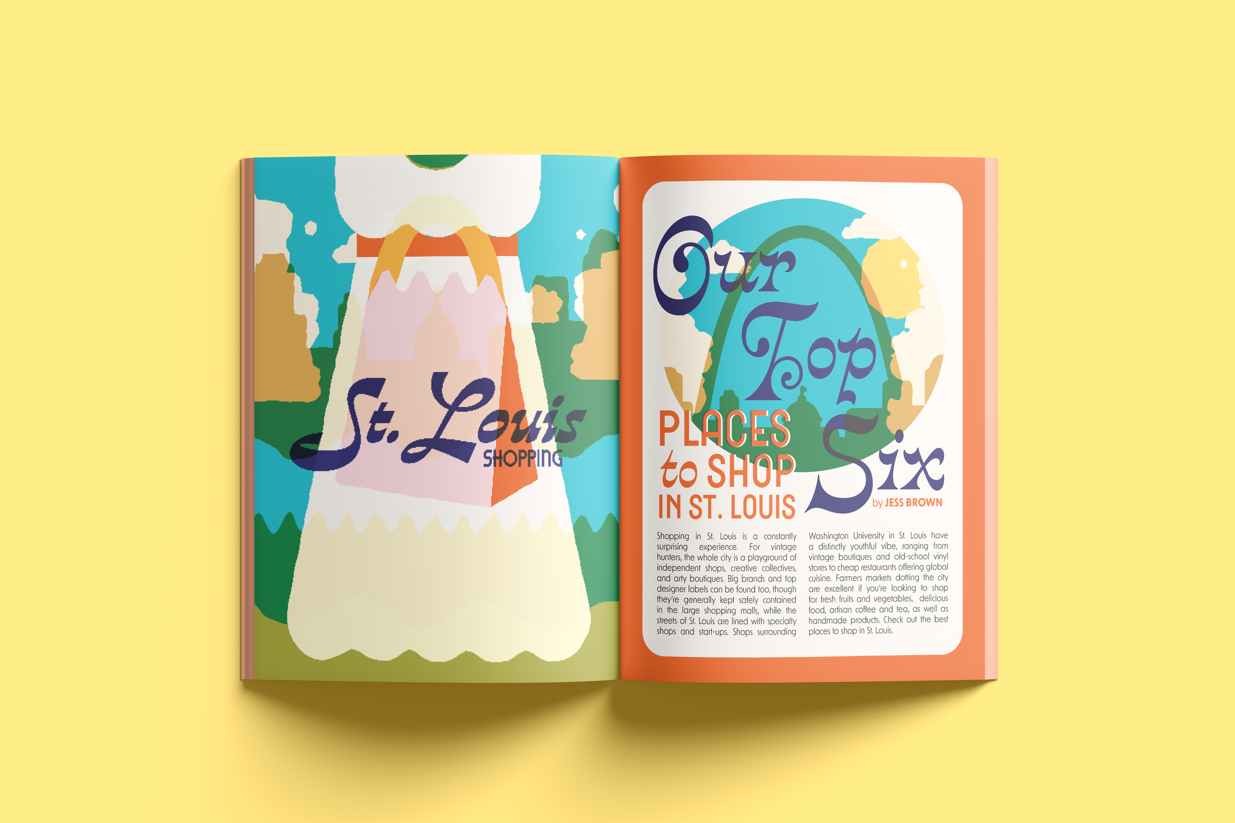 01 Free A4 A5 Magazine Mockup.png