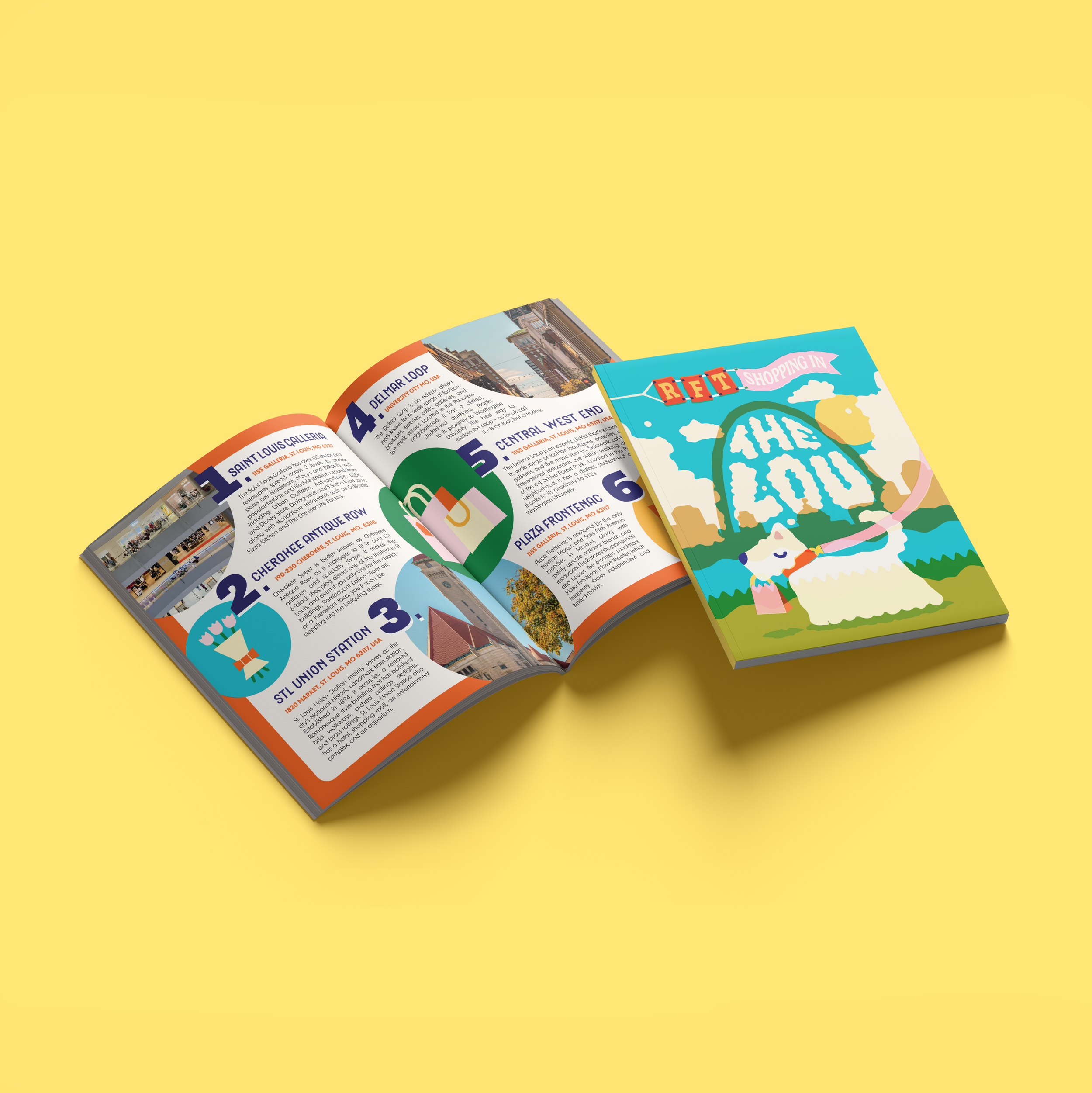 Shopping Mag