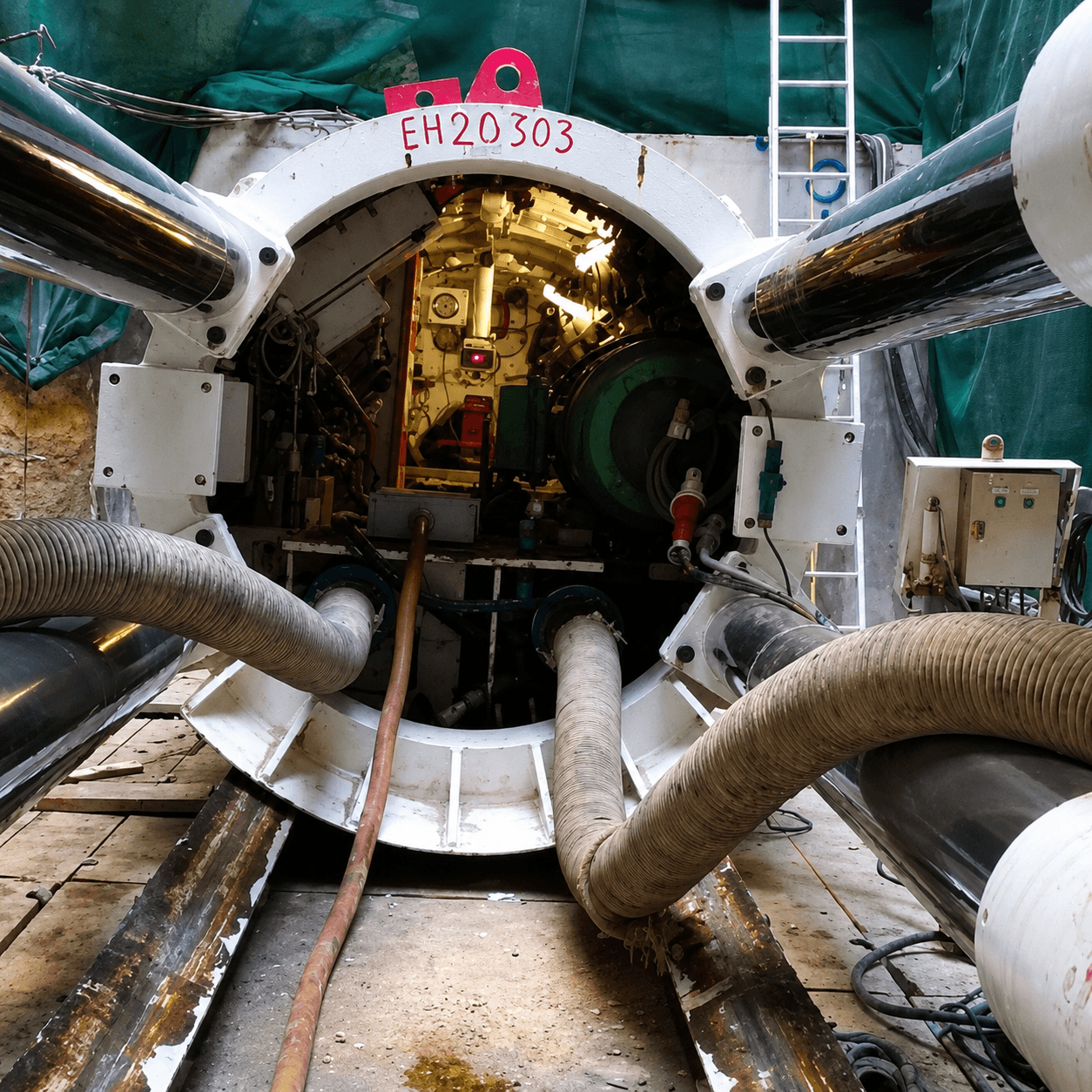 North Field Expansion Project