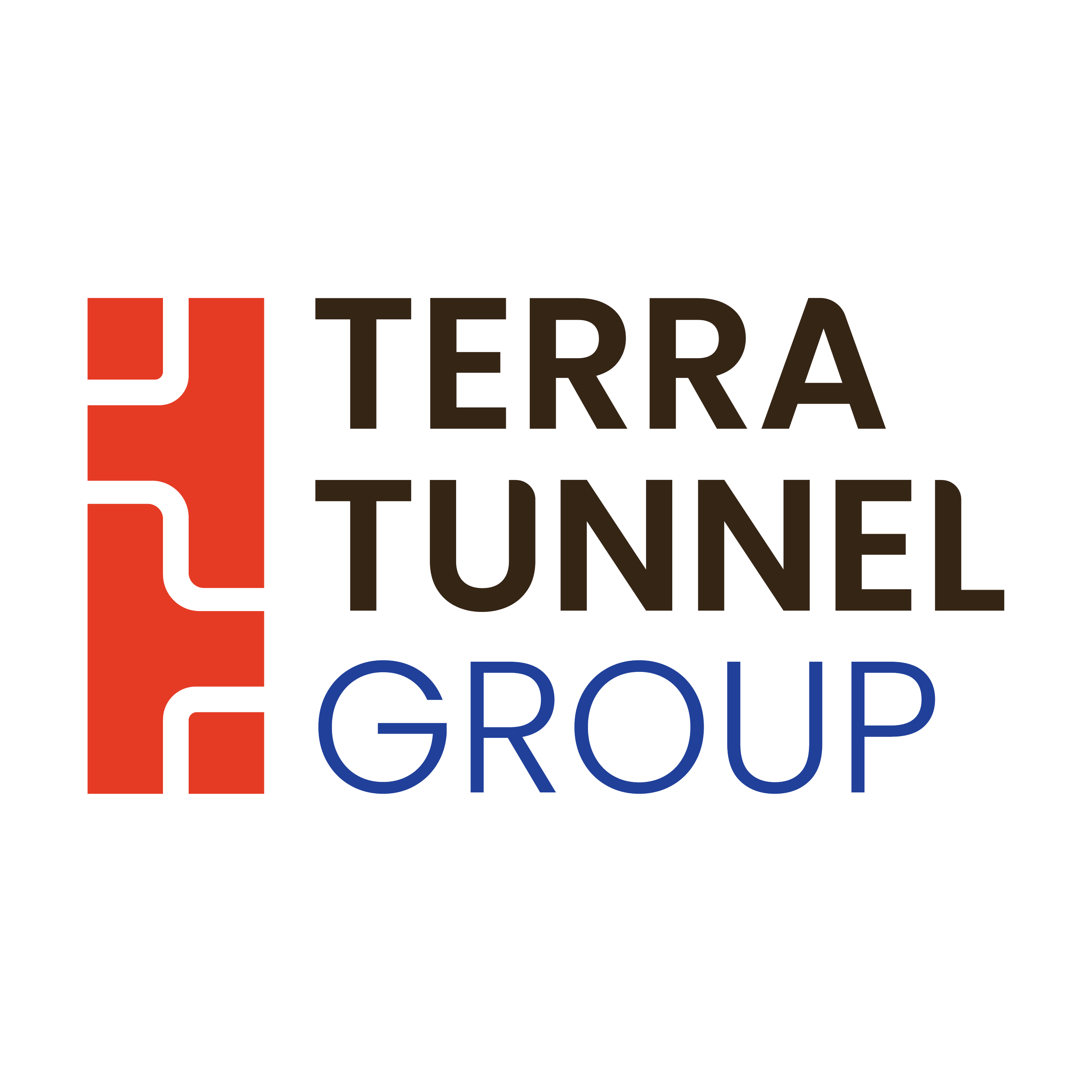 Terra Tunnel Group logo
