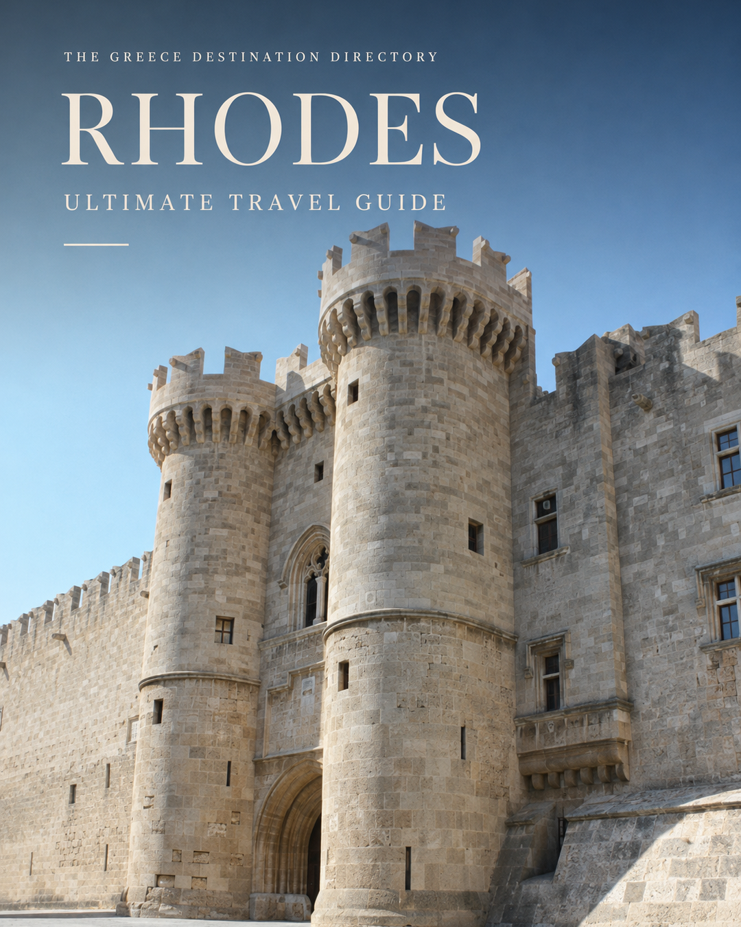 Rhodes Ultimate Travel Guide