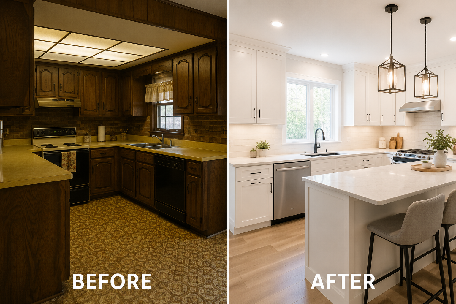 Should You Update Your Home Before Selling?